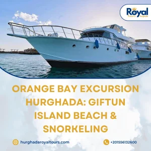 Orange Bay Excursion