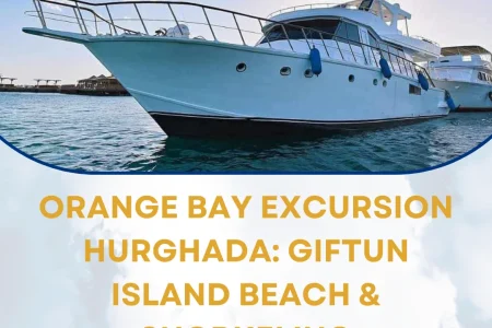Orange Bay Excursion