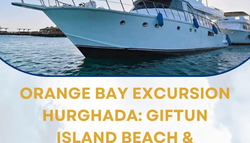 Orange Bay Excursion