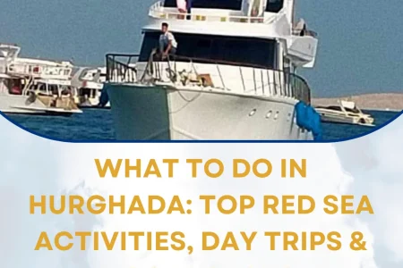 What to do in Hurghada
