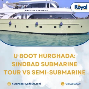 U Boot Hurghada