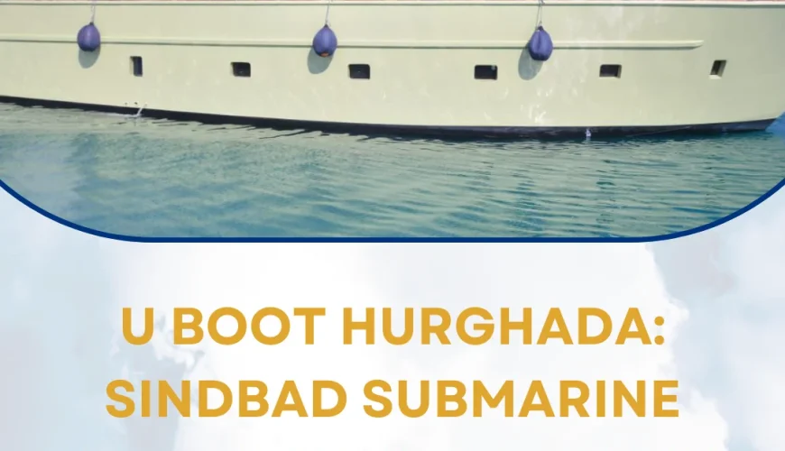 U Boot Hurghada