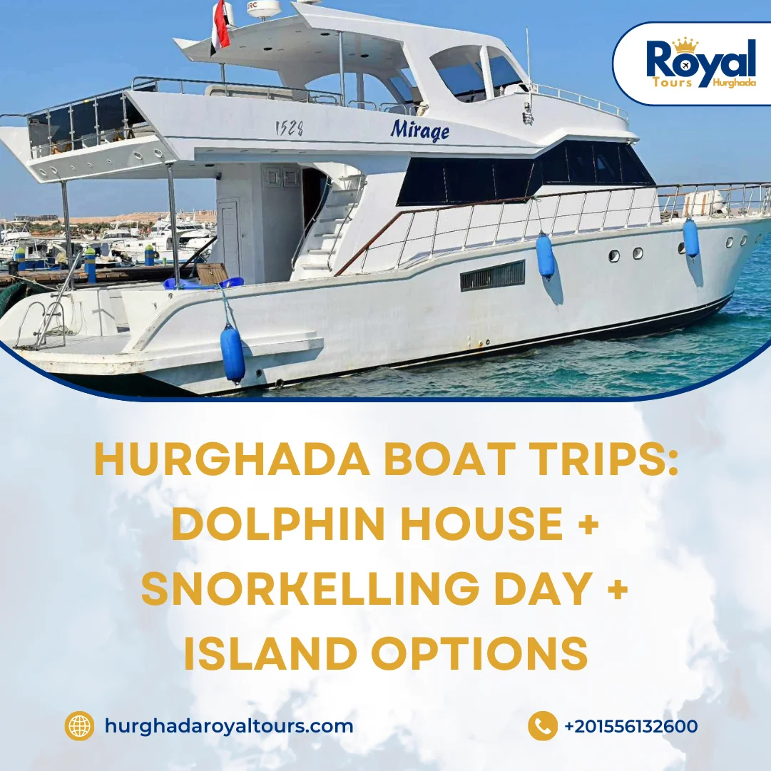 Hurghada Boat Trips