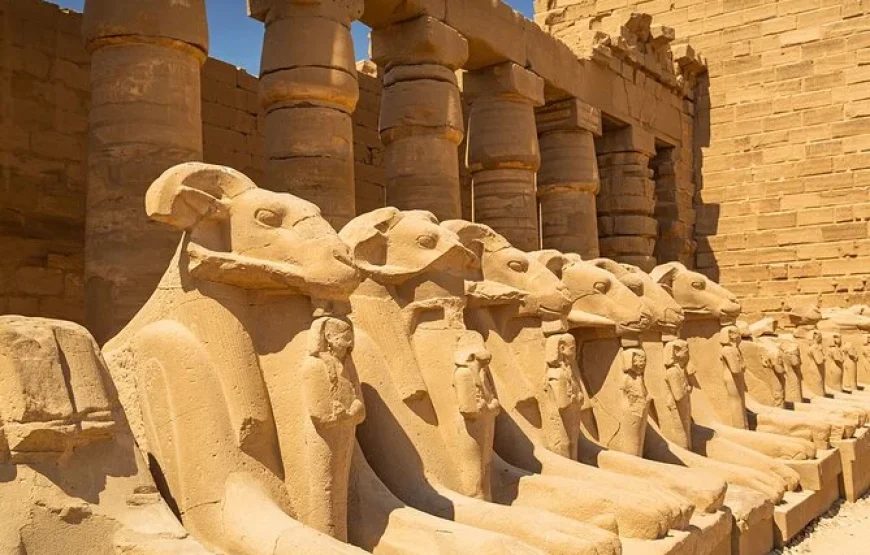 Luxor 2-Days Tour from Hurghada
