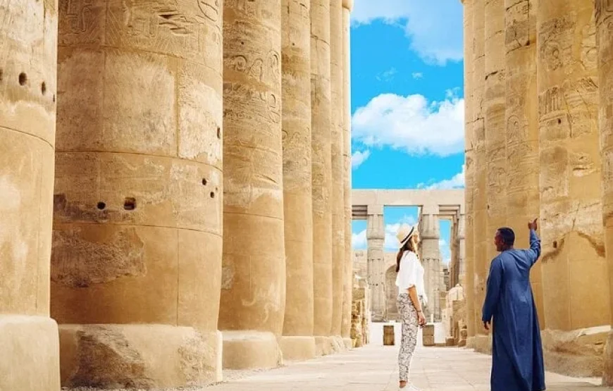 Luxor Standard from Hurghada