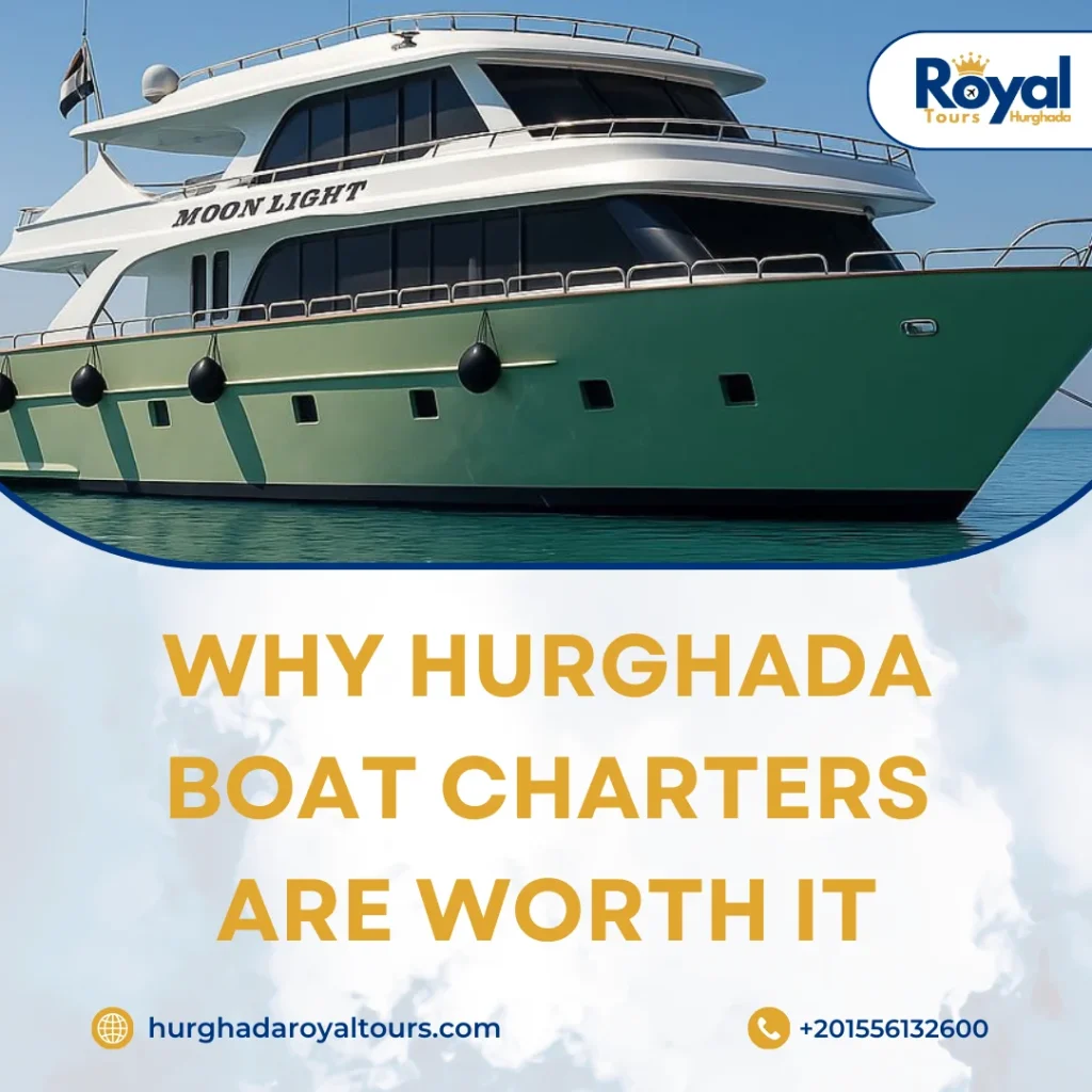Hurghada Boat Charters
