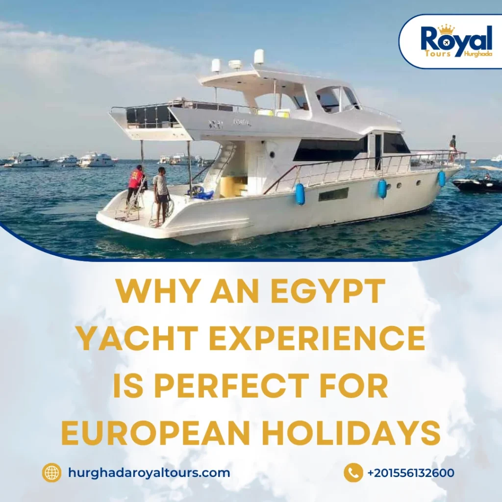 Egypt Yacht