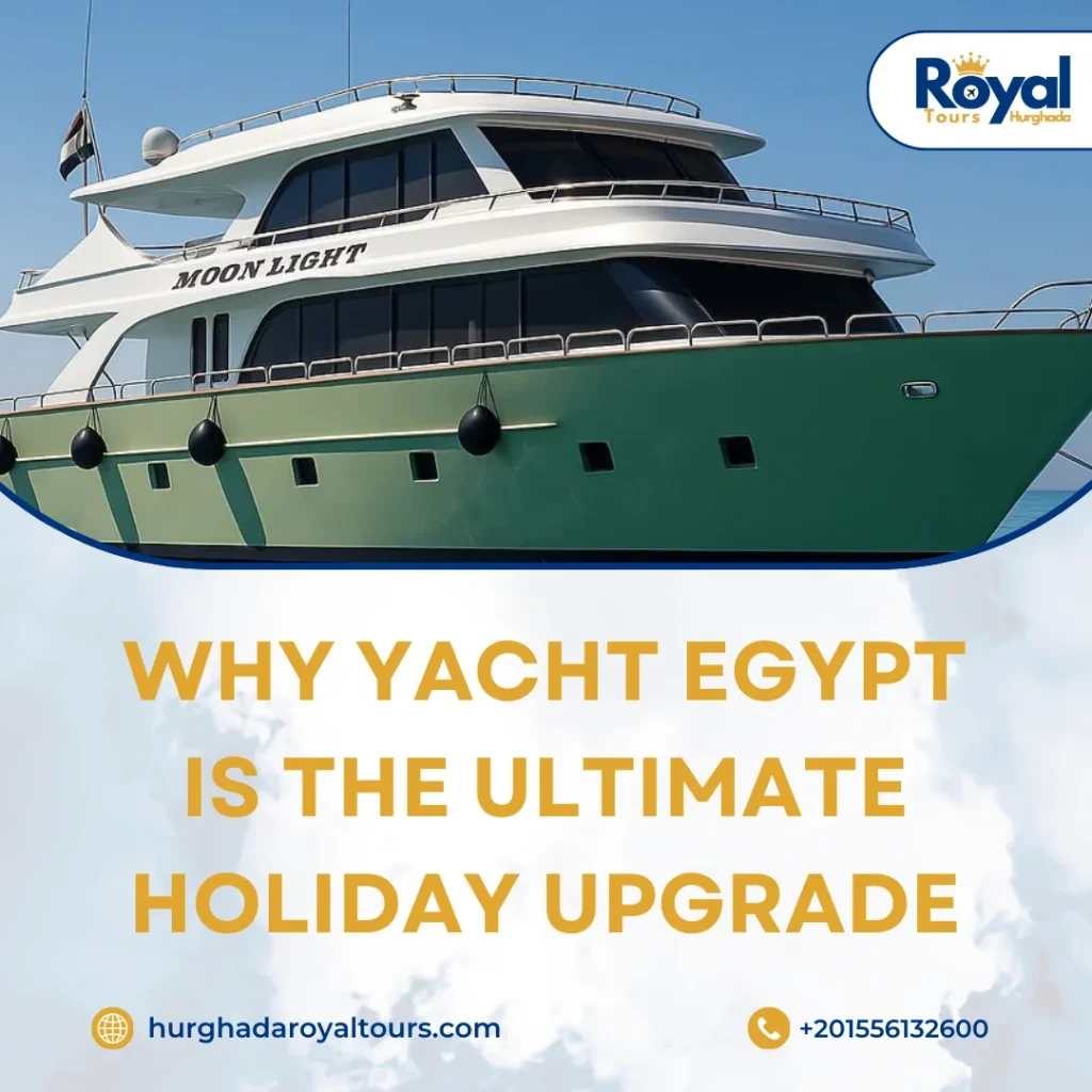 Yacht Egypt