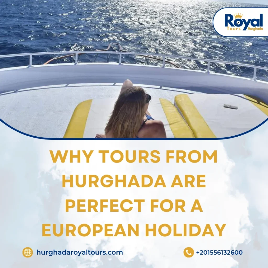 Tours from Hurghada