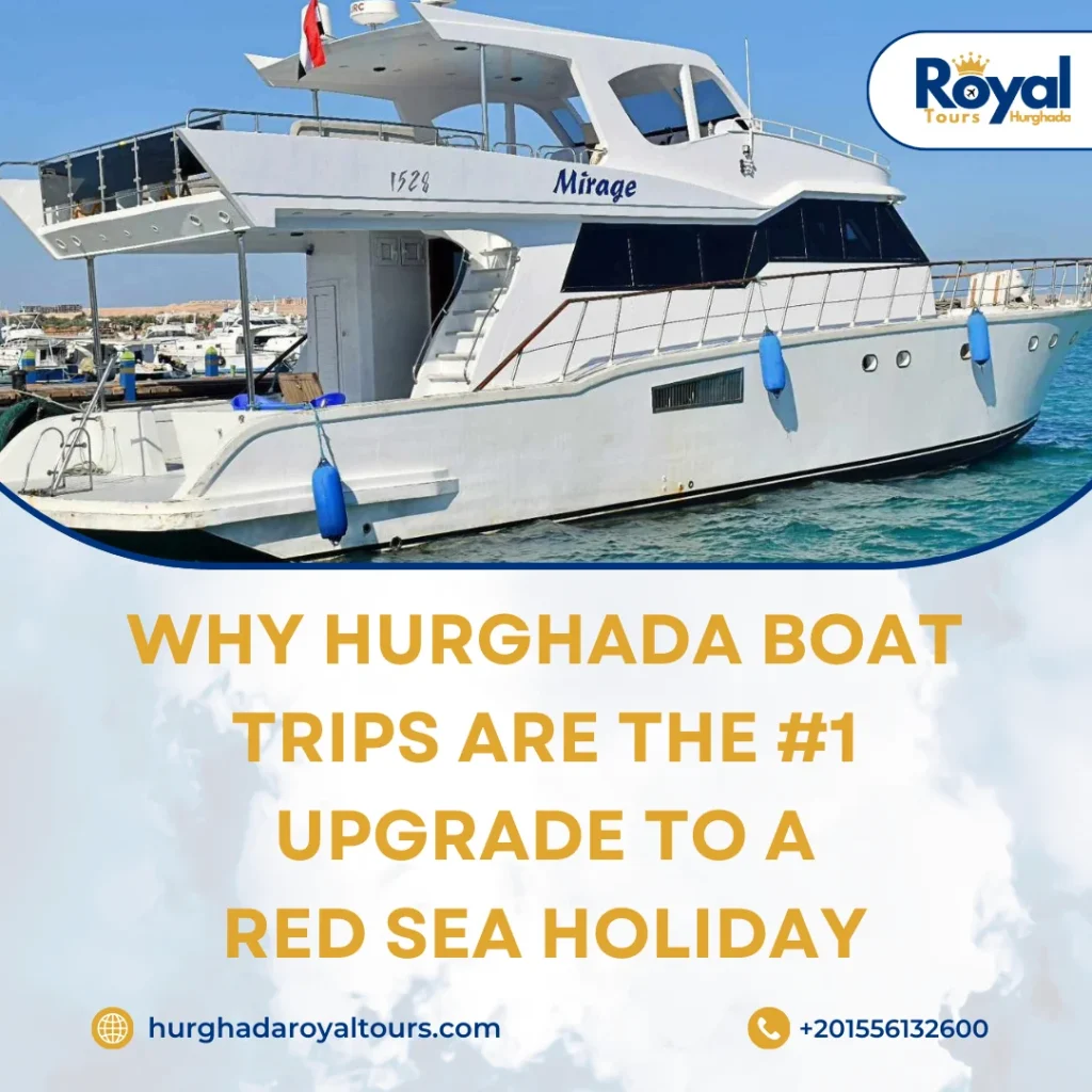 Hurghada Boat Trips