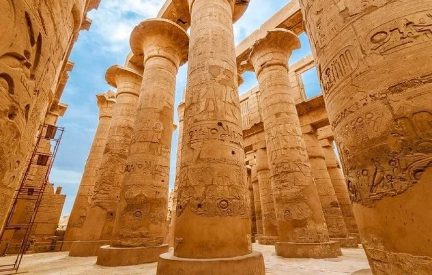 Luxor 2-Days Tour from Hurghada