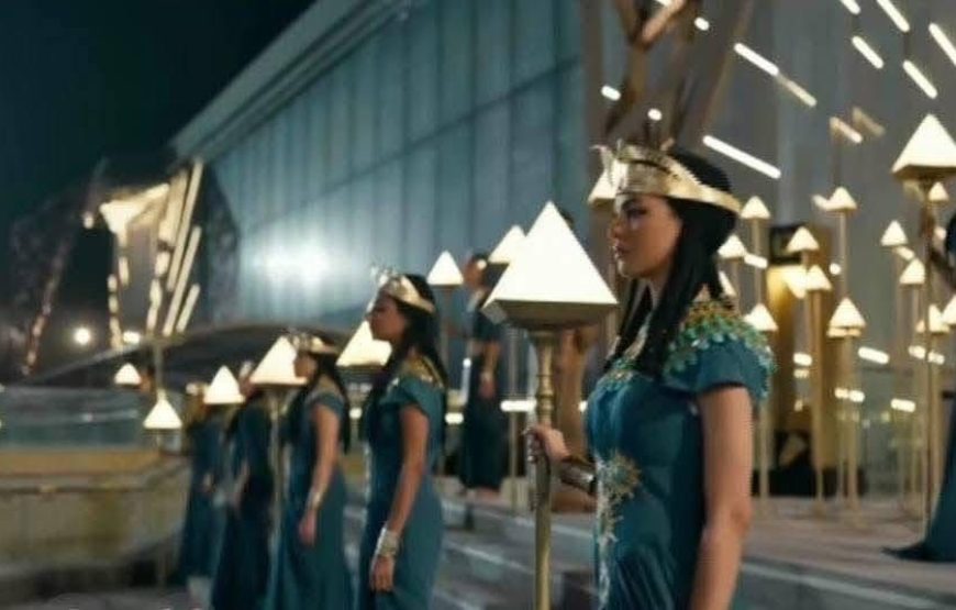 Cairo & Grand Museum