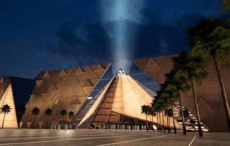 Cairo & Grand Museum