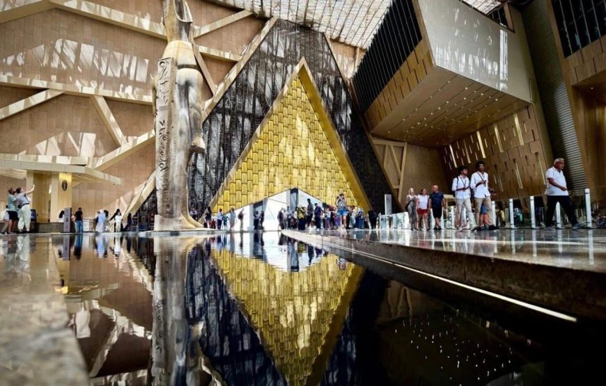 Cairo & Grand Museum