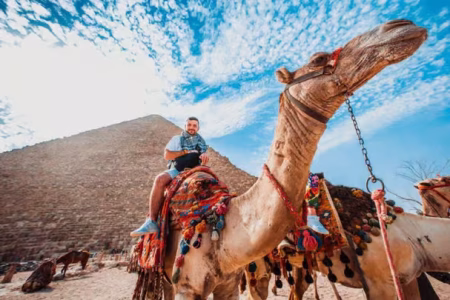 Super Cairo from Hurghada (No Shopping)