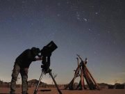 Stargazing Adventure by Jeep Safari in Hurghada