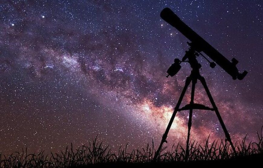 Stargazing Adventure by Jeep Safari in Hurghada