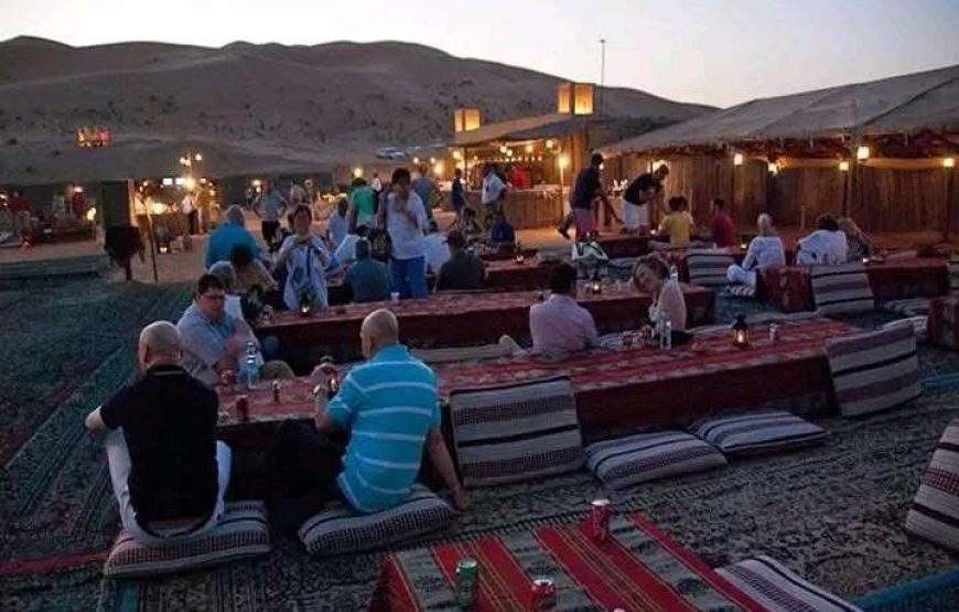 Stargazing Adventure by Jeep Safari in Hurghada