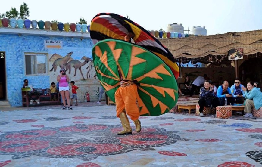 Stargazing Adventure by Jeep Safari in Hurghada