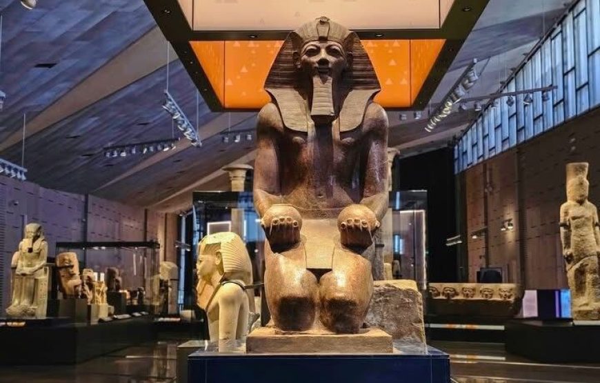 Cairo & Grand Museum