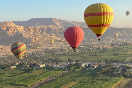 Luxor 2-Days Tour from Hurghada