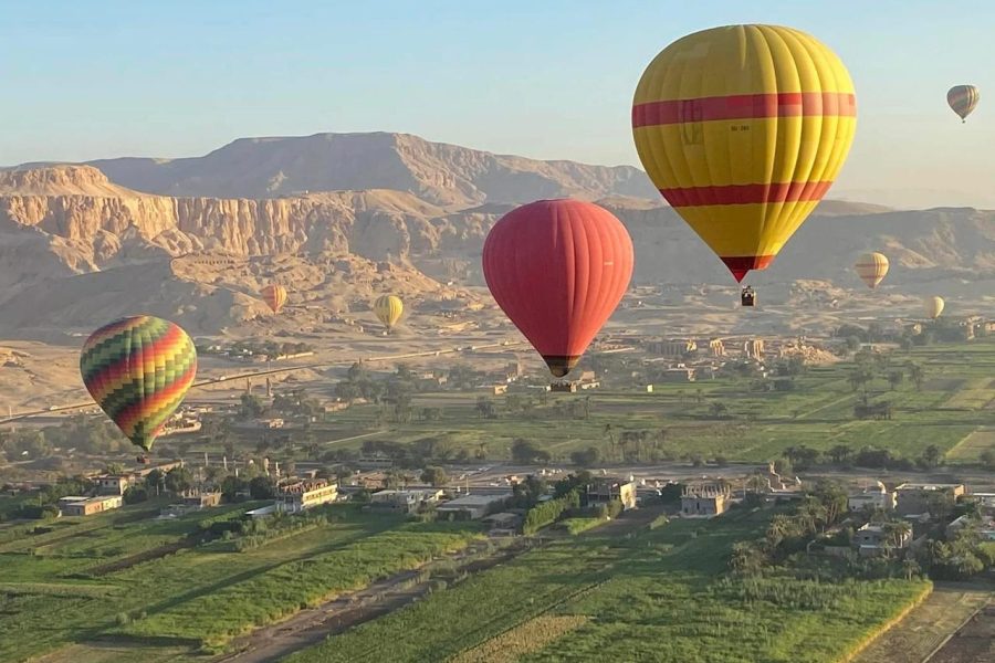 Luxor 2-Days Tour from Hurghada