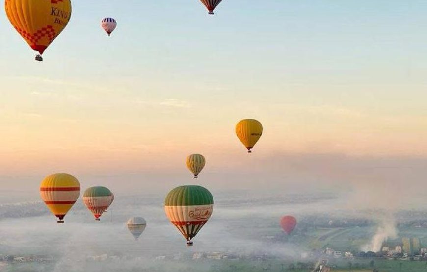 Luxor 2-Days Tour from Hurghada