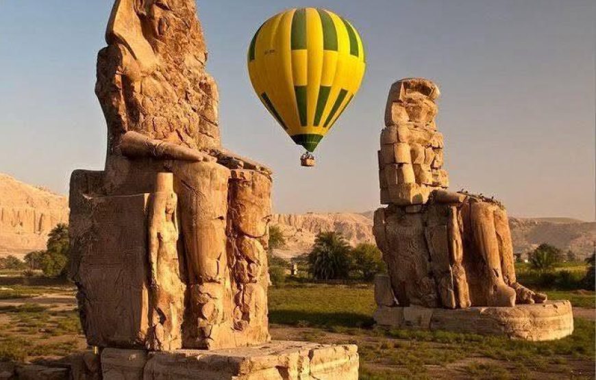 Luxor 2-Days Tour from Hurghada