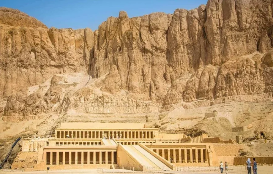 Luxor Standard from Hurghada