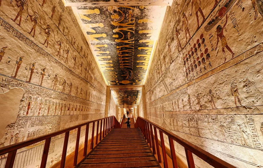 New Luxor from Hurghada