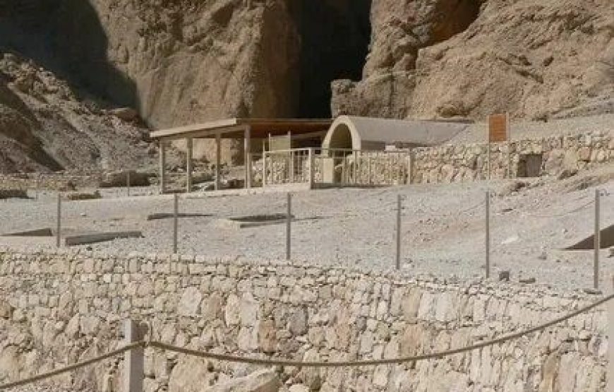 New Luxor from Hurghada