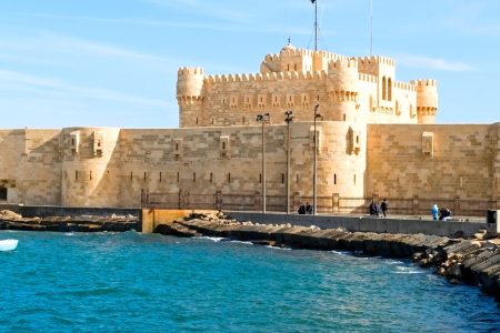 Cairo & Alexandria 2-Days from HUrghada
