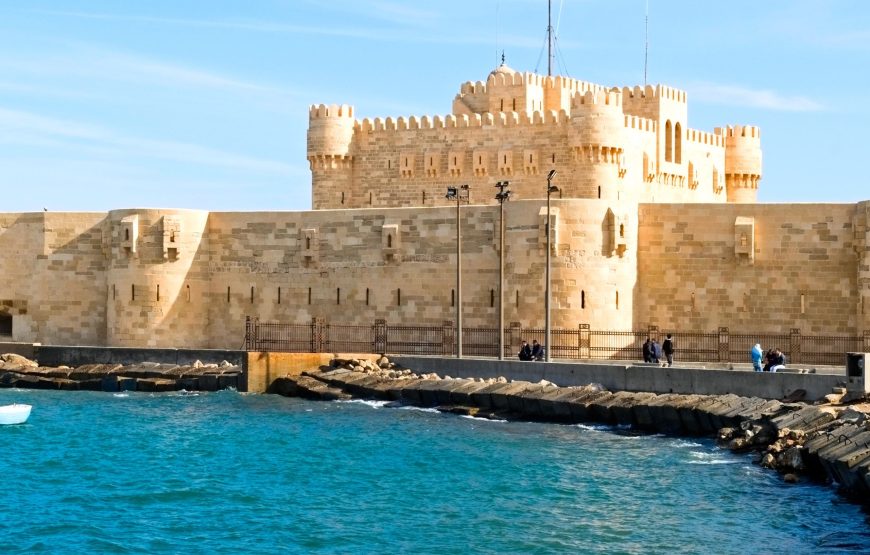 Cairo & Alexandria (2 Days)