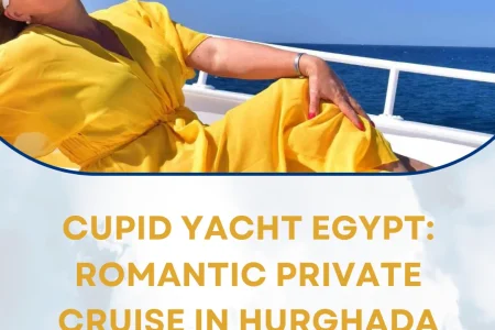 Cupid Yacht
