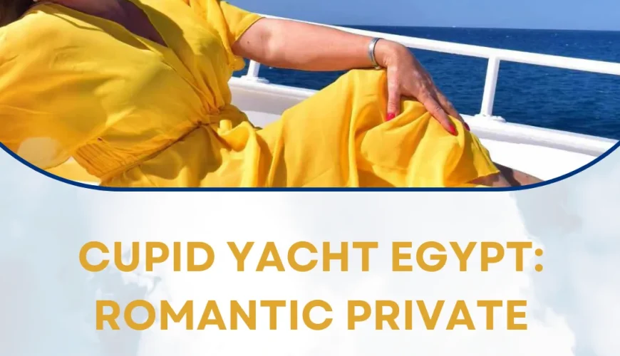 Cupid Yacht