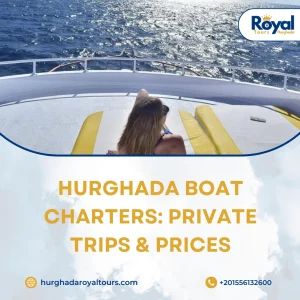 Hurghada Boat Charters