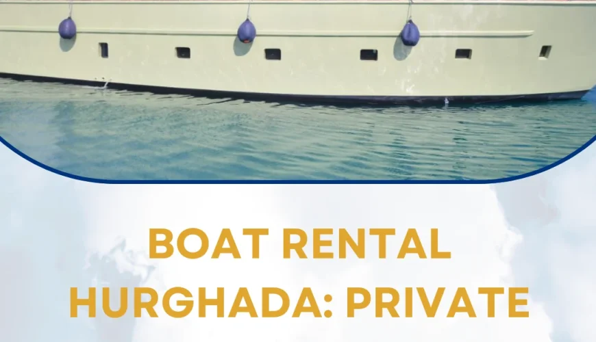 Boat Rental