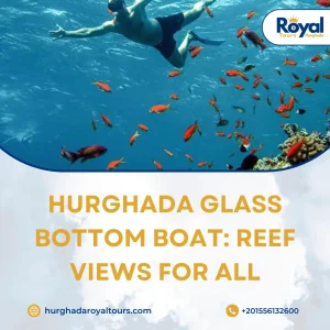Hurghada Glass Bottom Boat
