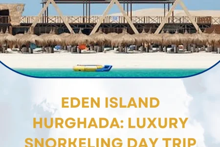 eden island hurghada