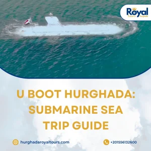 U Boot Hurghada