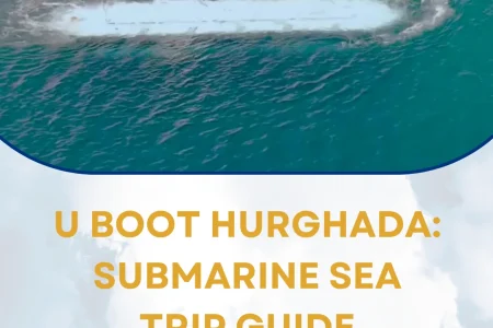 U Boot Hurghada