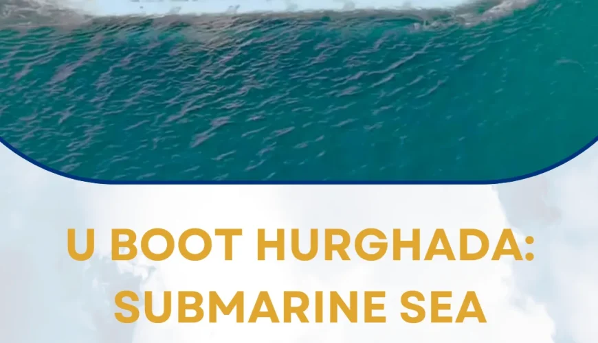 U Boot Hurghada