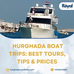Hurghada Boat Trips