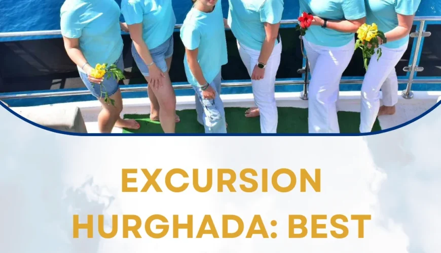 Excursion Hurghada