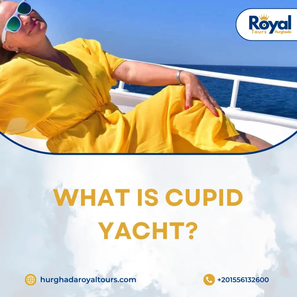 Cupid Yacht
