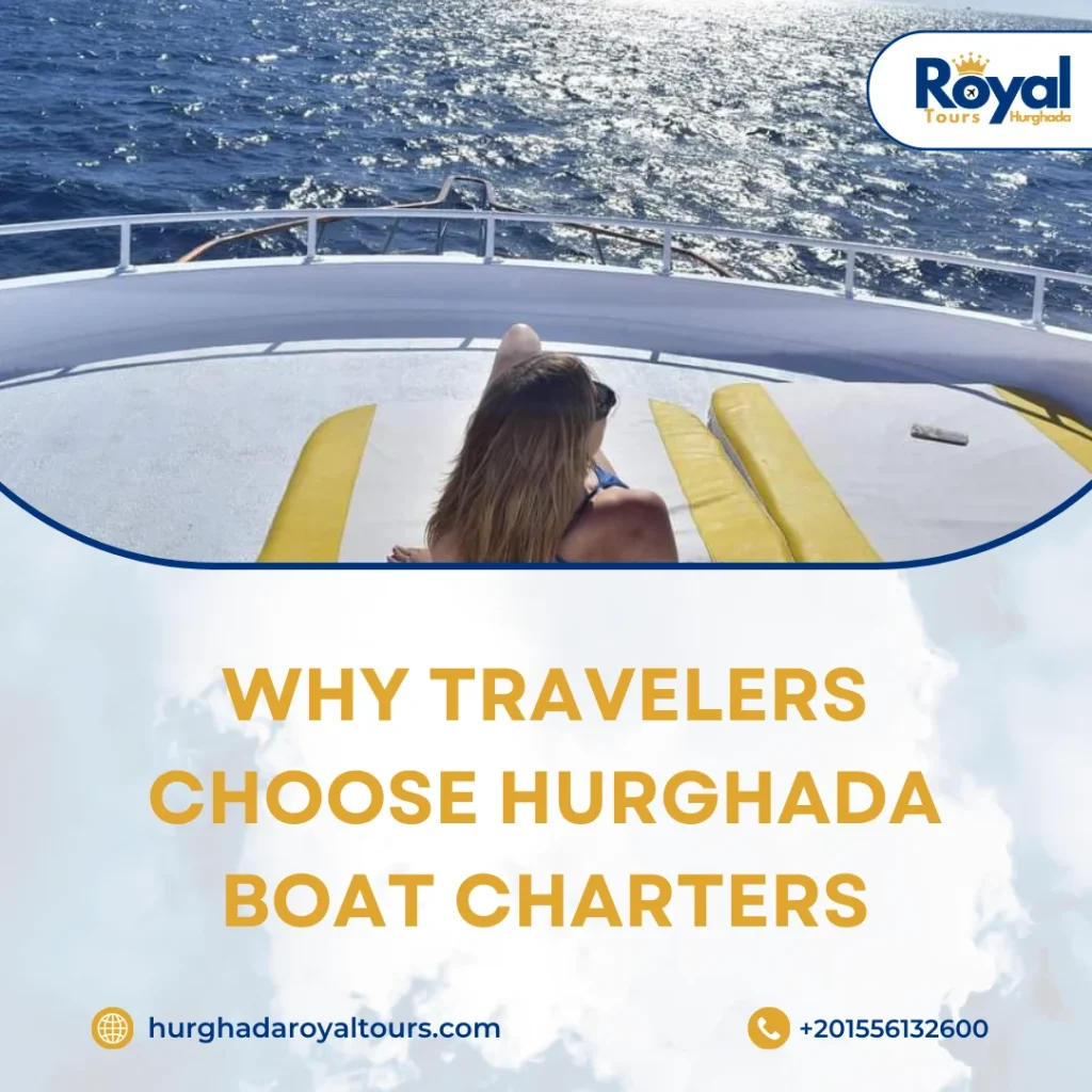 Hurghada Boat Charters