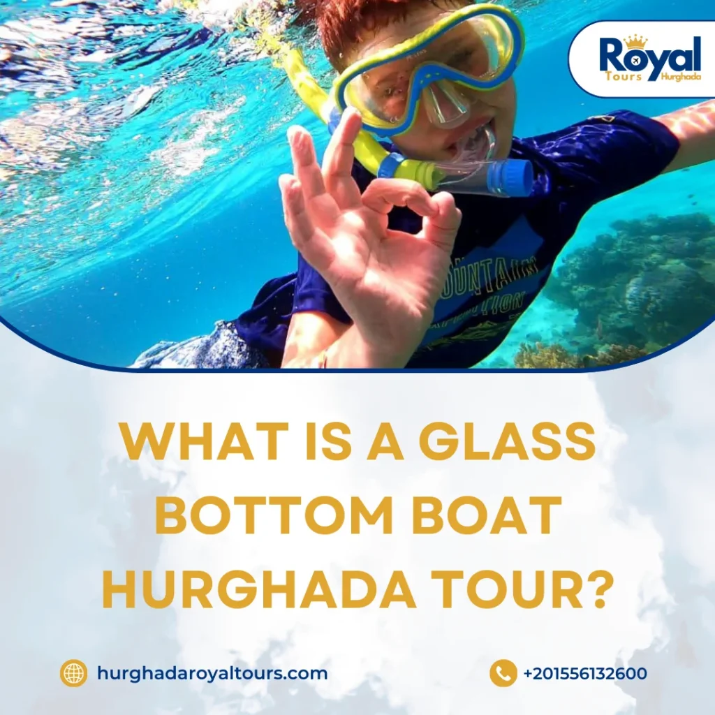 Glass Bottom Boat Hurghada