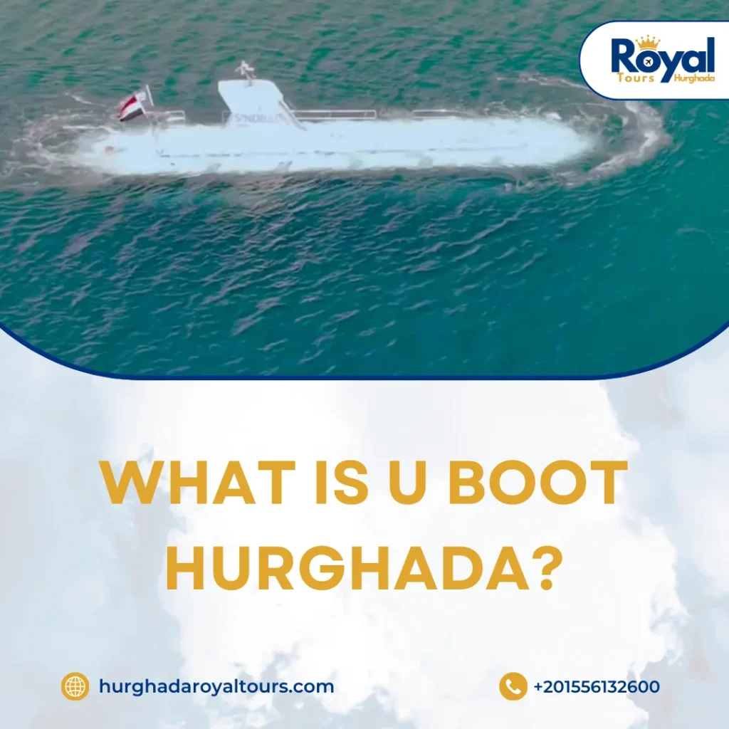 U Boot Hurghada