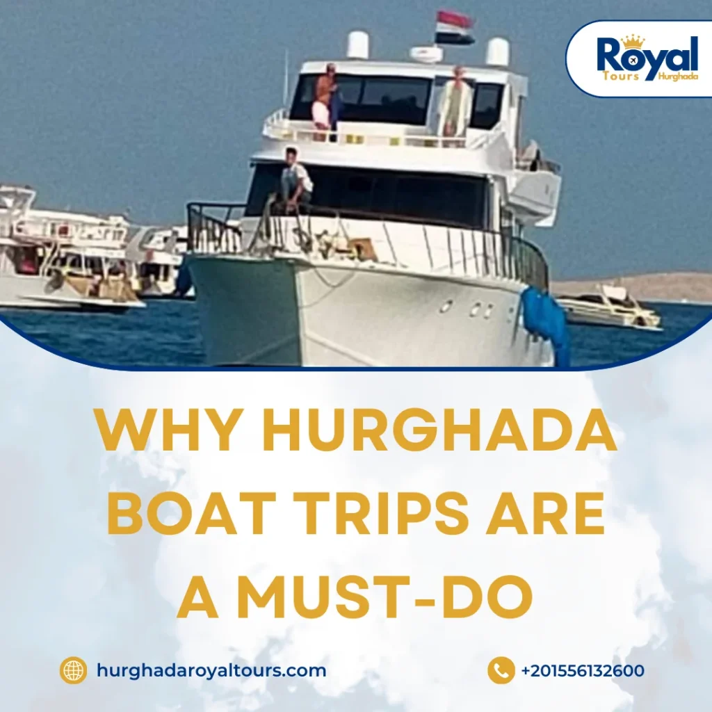 Hurghada Boat Trips