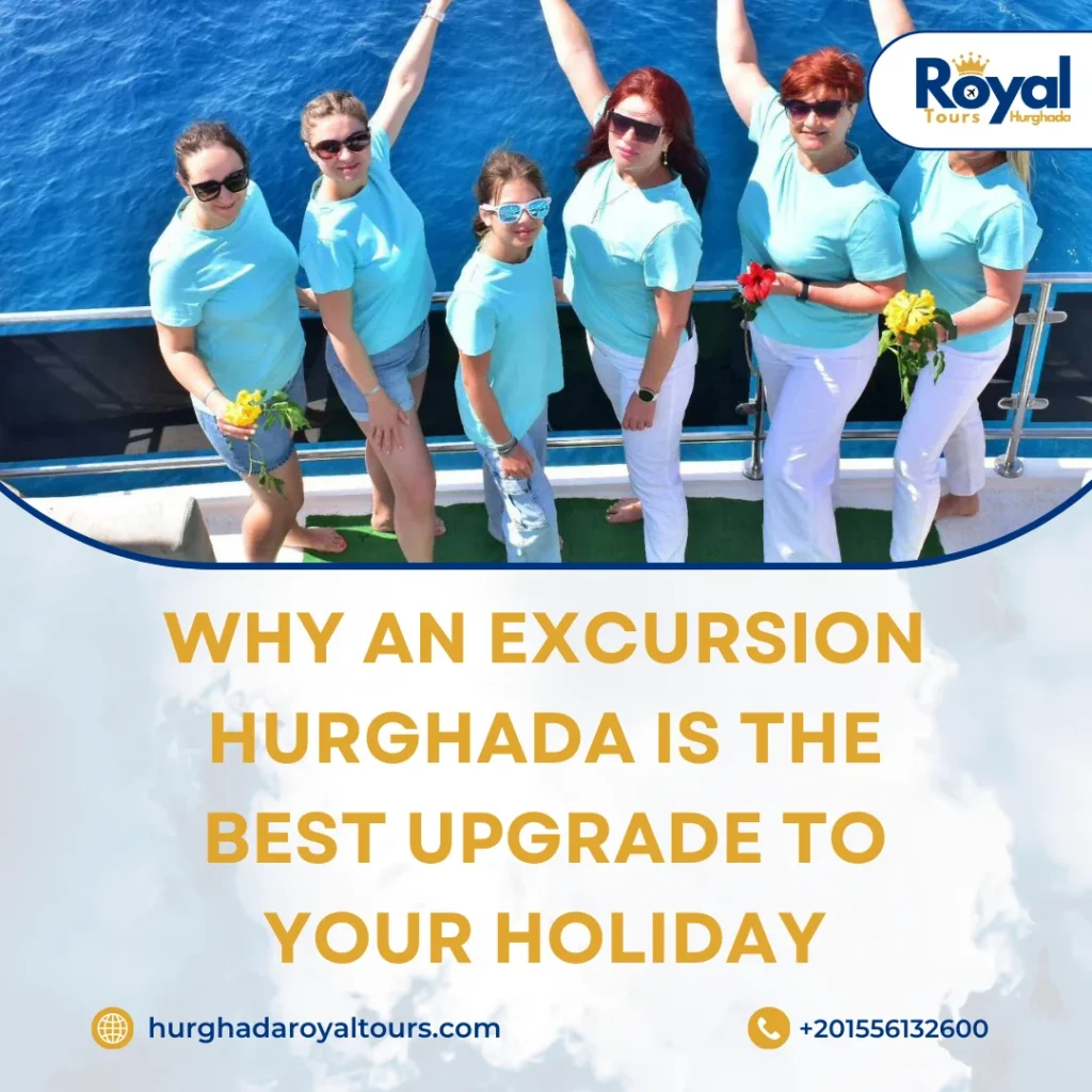 Excursion Hurghada
